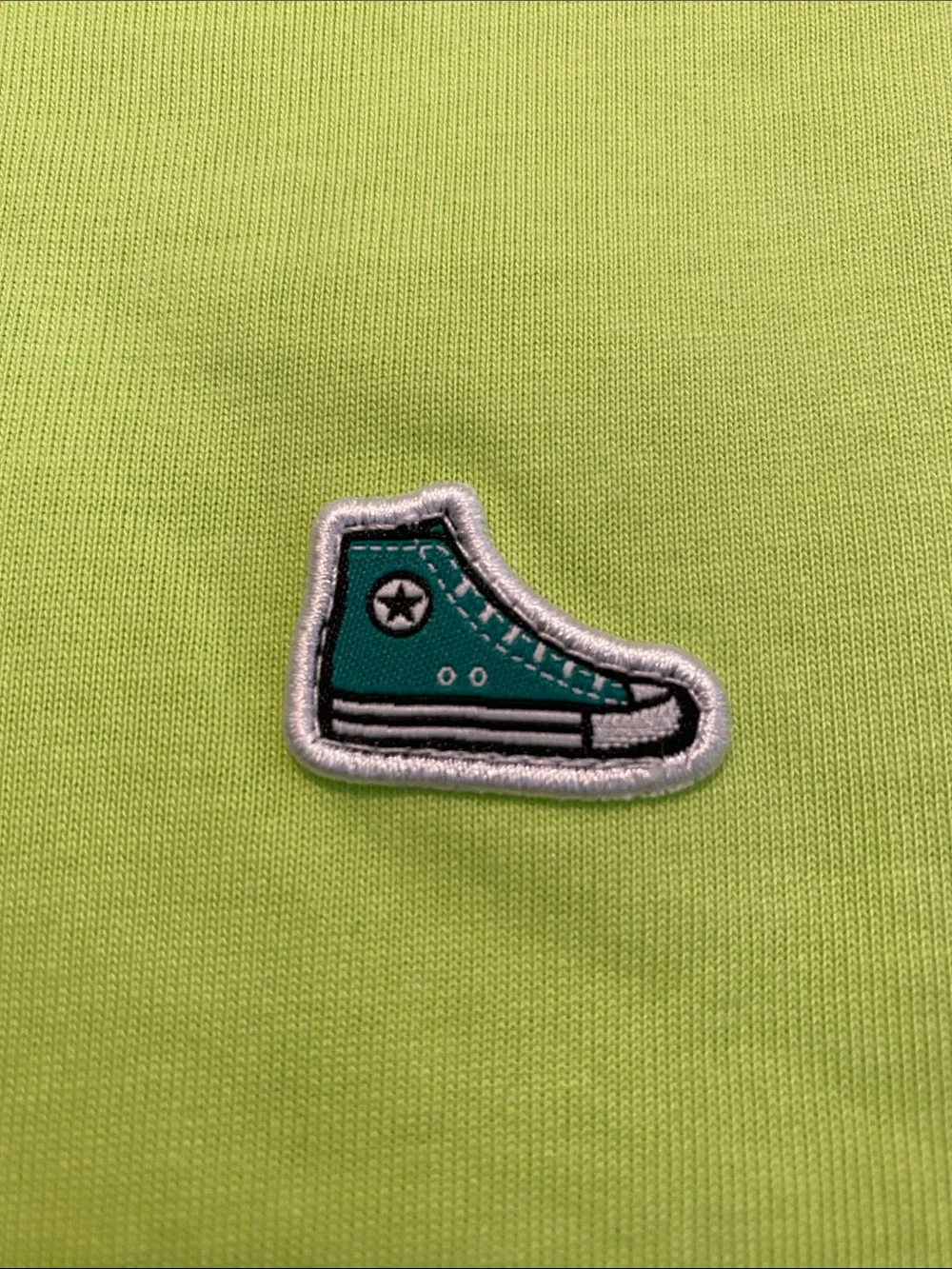 Converse t-shirt